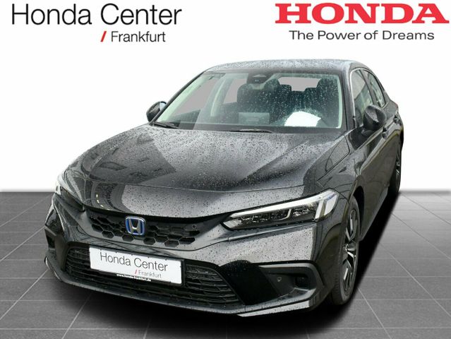 Honda Civic e:HEV Elegance