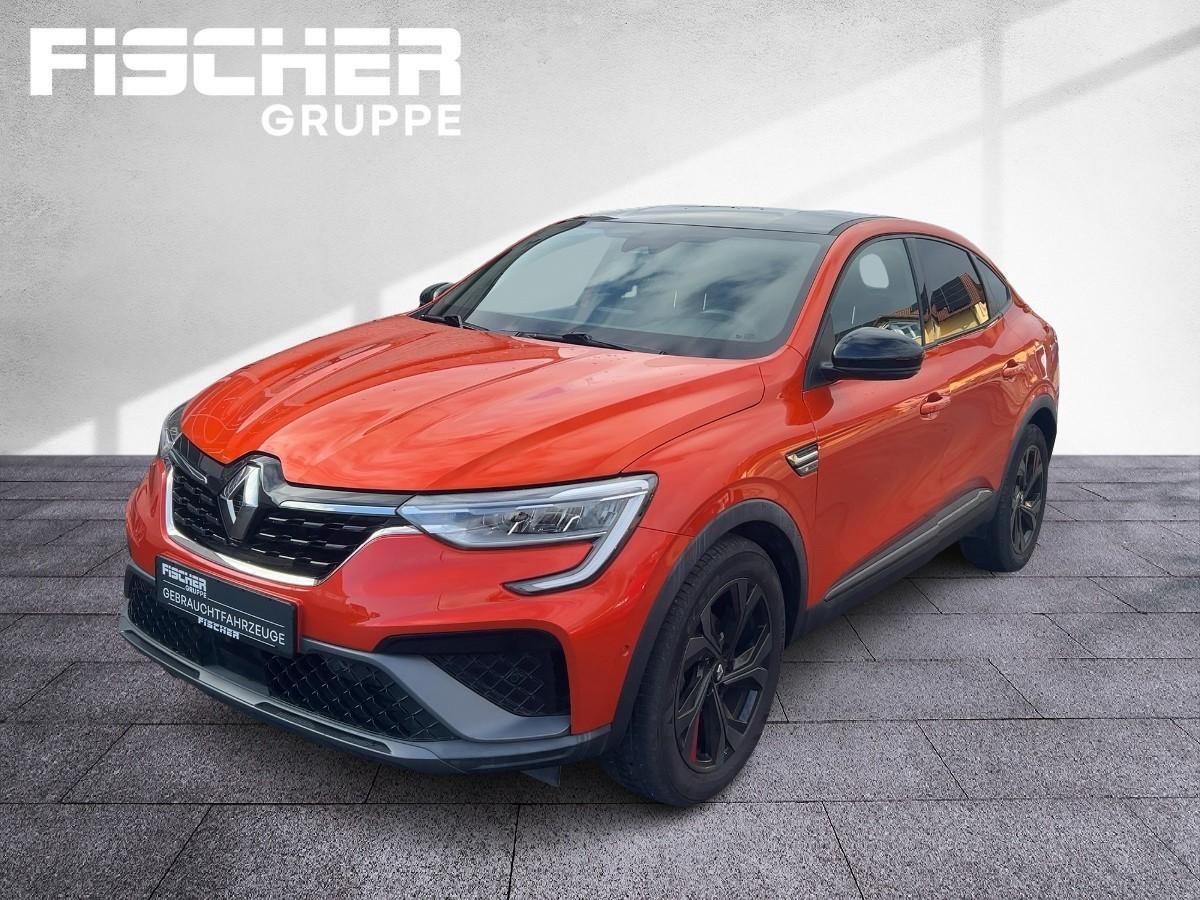 Renault Arkana R.S. LINE TCe 140 EDC +WKR Alu