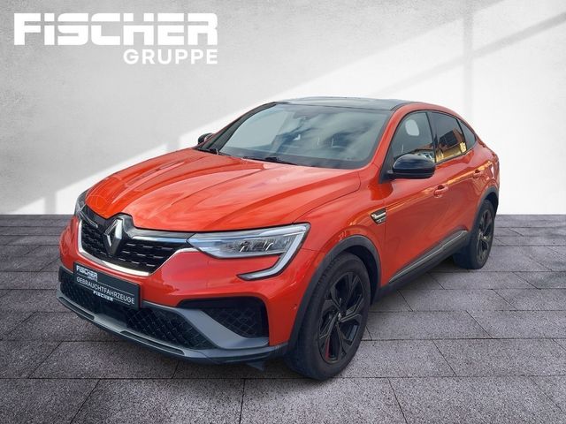Renault Arkana R.S. LINE TCe 140 EDC +WKR Alu