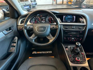 Audi A4 Avant Attraction *Navi*Sitzh*AHK*TÜV Neu*
