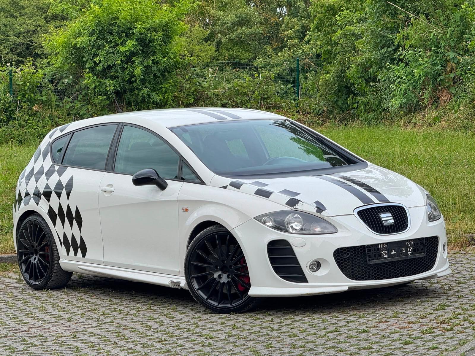 Seat Leon 2.0 T FSI Cupra 1 HAND