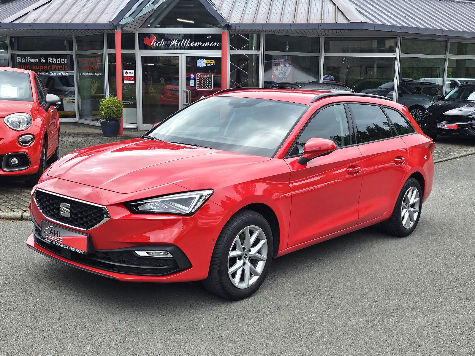 Seat Leon Sportstourer Style