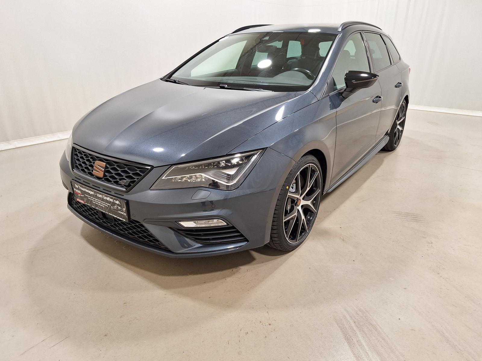 SEAT Leon ST Cupra 300 2.0 TSI DSG 4Drive Winter LED, миниатюра 2