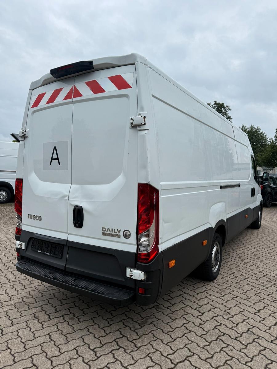 Iveco Daily Kasten CAM/AUTOMATIK/3-Sitzer/Ohne Ad Blue