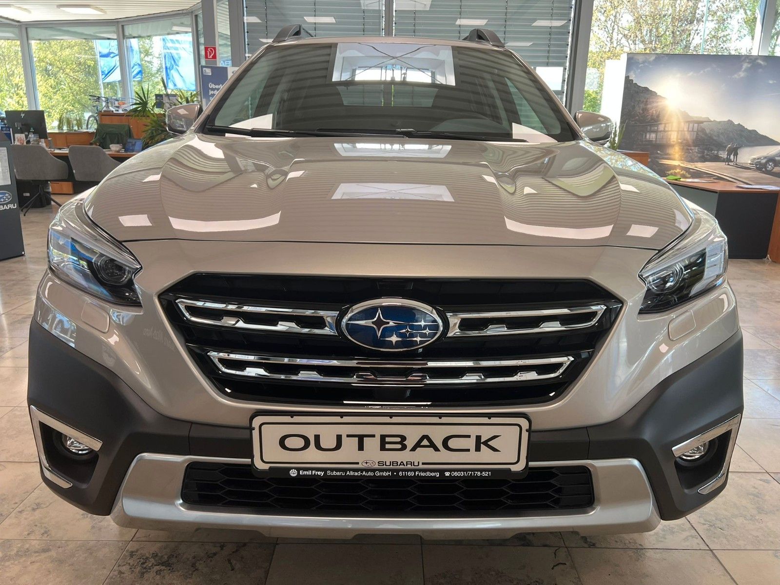 Subaru Outback - Bild 7
