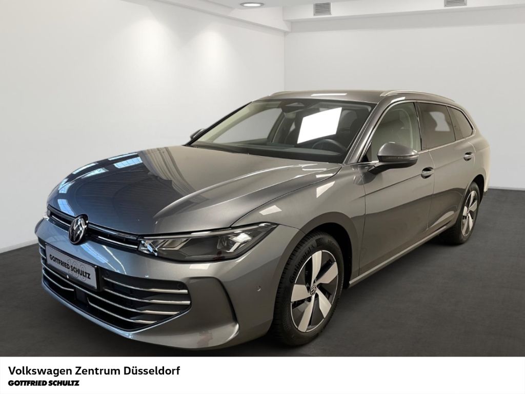 Image of Volkswagen Passat Variant