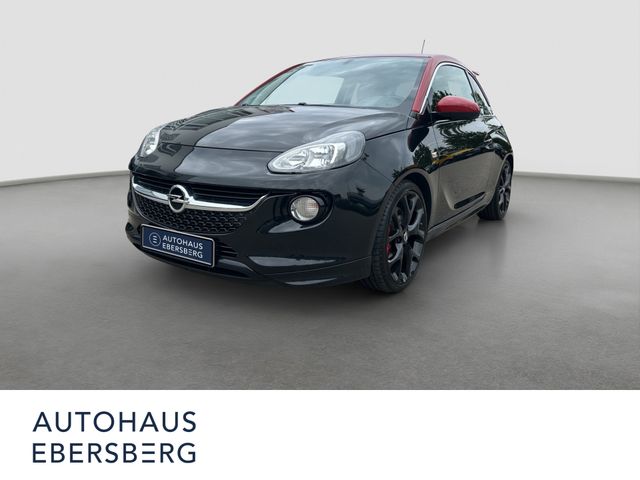 Opel Adam 1.4 Turbo OPC 18 Zoll Winterpaket