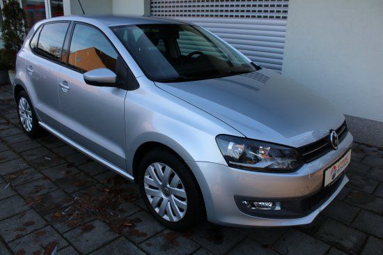 Volkswagen Polo 1.4 Team Klimaautomatik Sitzheitzung Tempom