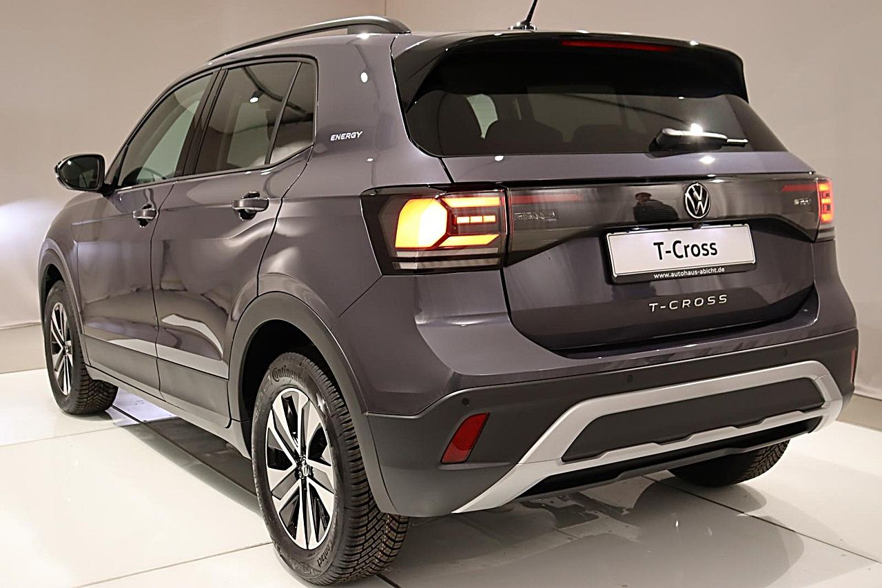 Volkswagen T-Cross - Bild 6