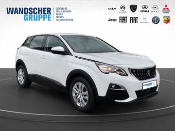 Peugeot 3008 1.2 PureTech 130 Active AHK+Kam.+Navi+SHZ