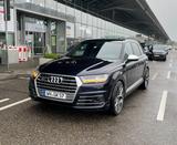 Audi SQ7 4.0 TDI quattro tiptronic - - Audi SQ7 aus 2016