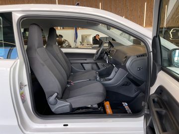 Seat Mii Reference *TÜV*ISOFIX*SPORT-FAHRWERK*KLIMA*