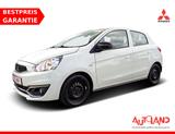 Mitsubishi Space Star 1.0 Basis - gebrauchte Mitsubishi Space Star aus dem Jahr 2017