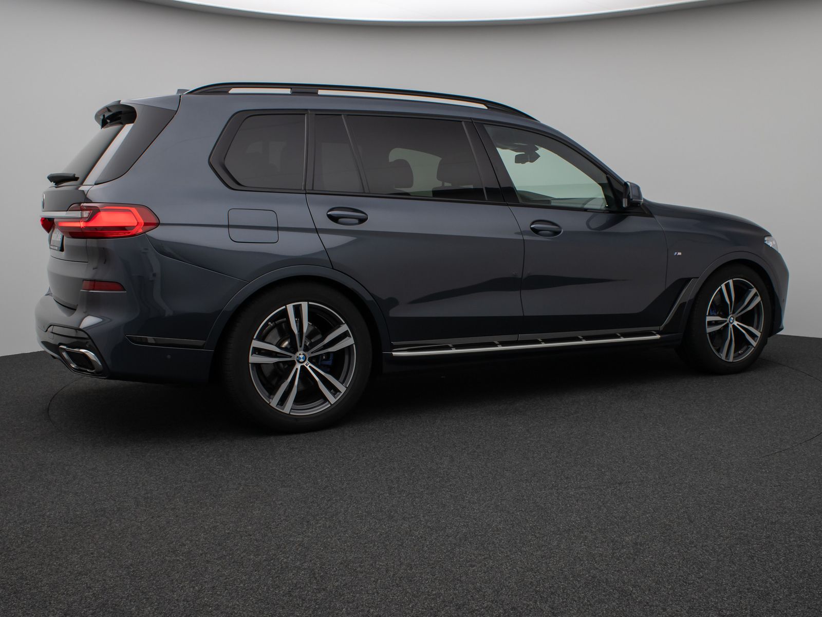Fahrzeugabbildung BMW X7 xD40d M Sport 360° Laser Massage DAB 21" VOLL