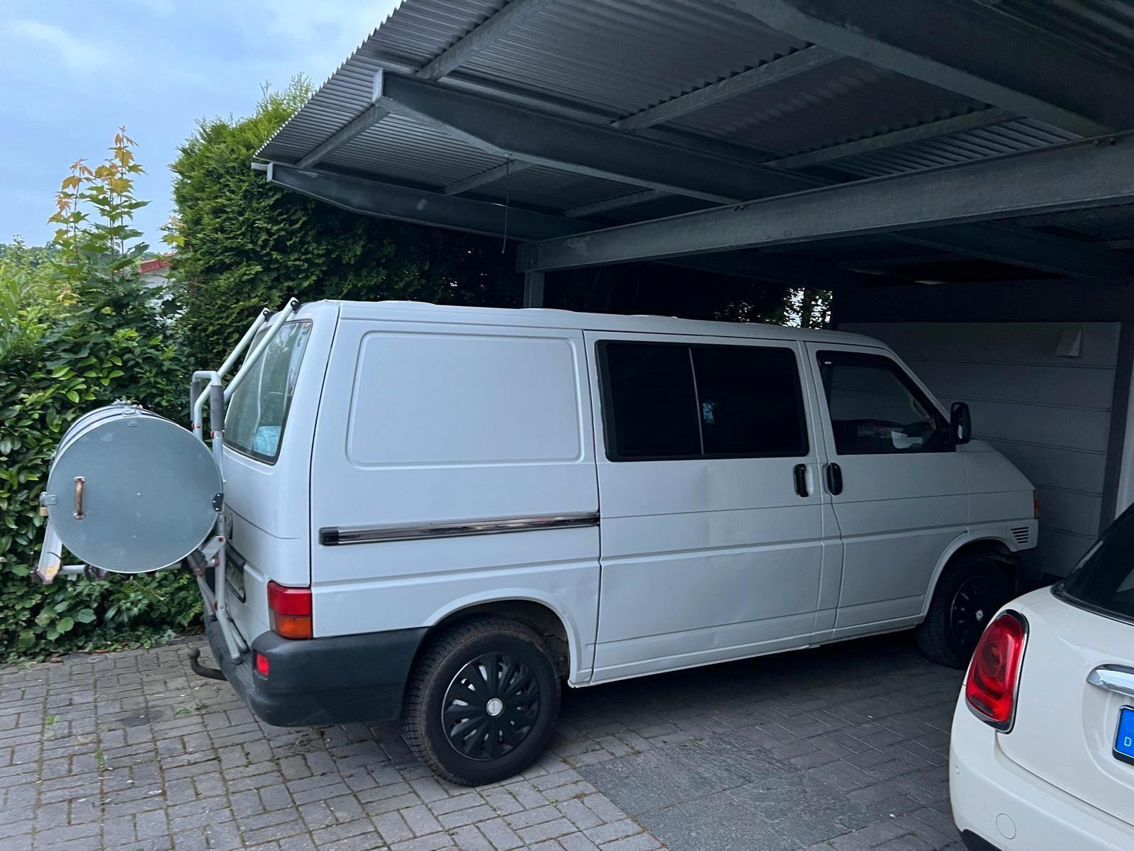 Volkswagen T4 andere