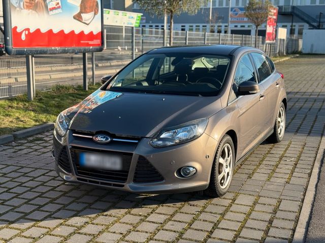 Ford Focus 1.6 Diesel tüv neu