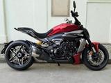 Ducati XDiavel V4 - Burning Red - sofort verfügbar - DUCATI XDIAVEL V4