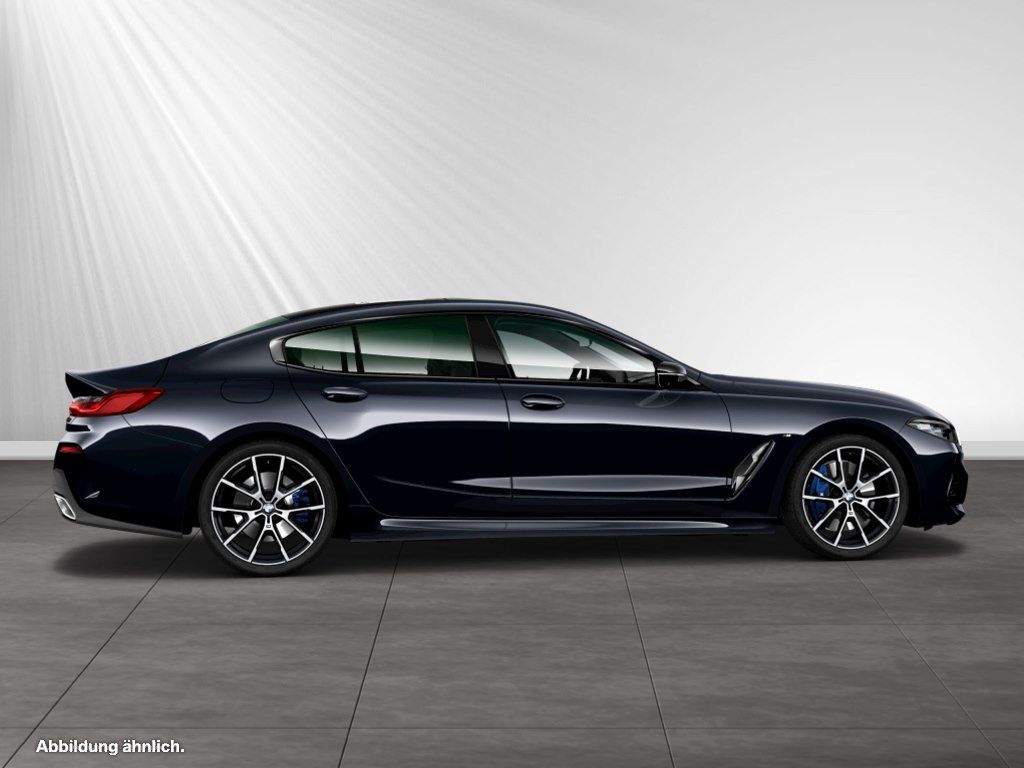 BMW M850 - Bild 9