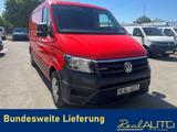 Volkswagen Crafter Kasten 35 MR L2H1 4Motion Klima*Tempomat - gebrauchte VW Crafter aus dem Jahr 2018