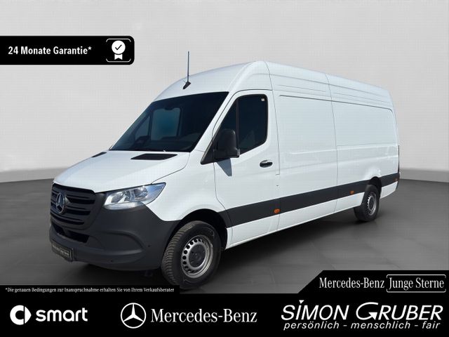 Mercedes-Benz Sprinter 317 hoch lang L3H2 Automatik Kamera SHZ