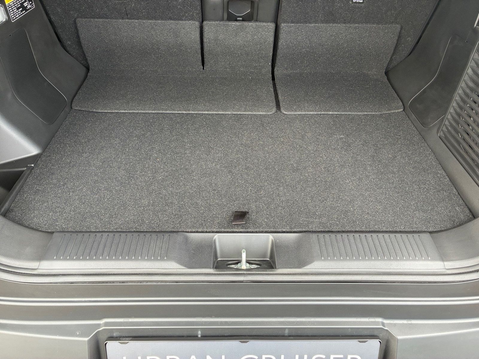 Fahrzeugabbildung Toyota Urban Cruiser FWD Lounge 360,Kamera,LED,Matrix
