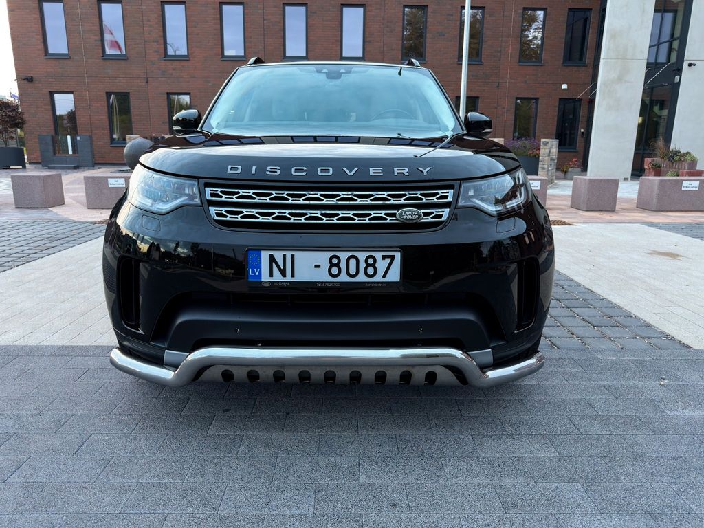 Image of Land Rover Discovery