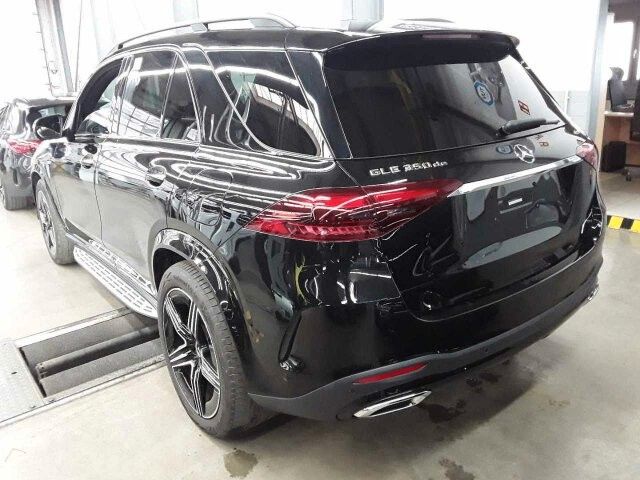 Fahrzeugabbildung Mercedes-Benz GLE 350 de 4M Night+Burm+MBeam+Memory+DISTR+360°