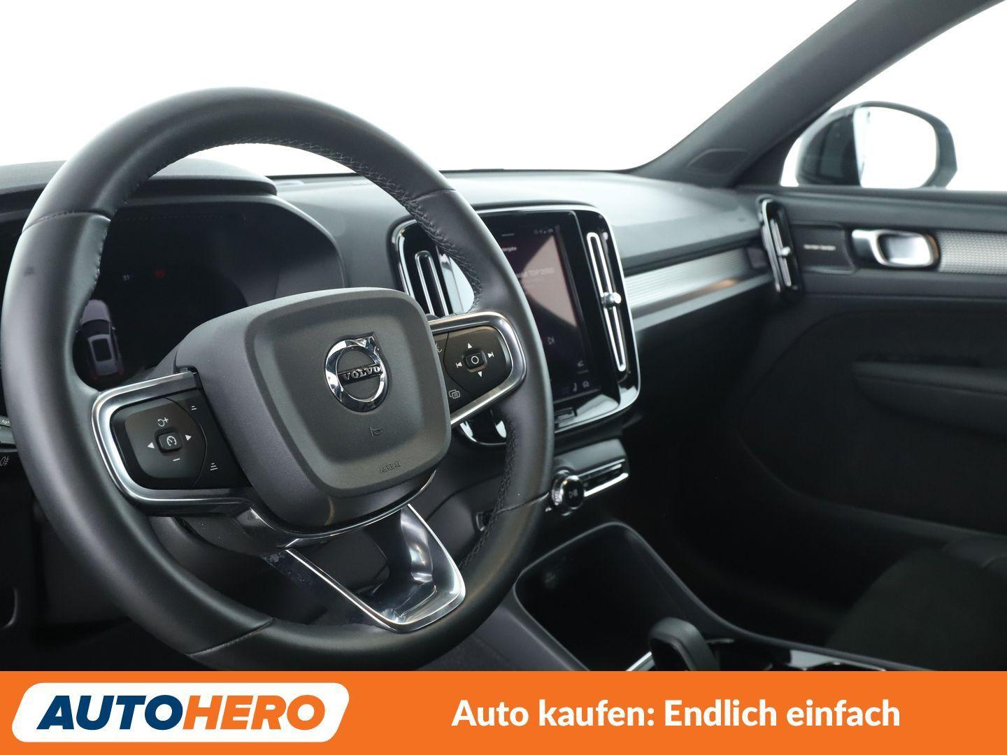 Volvo XC40 2.0 B4 Ultimate Dark 2WD Aut.*LED*ACC*CAM*