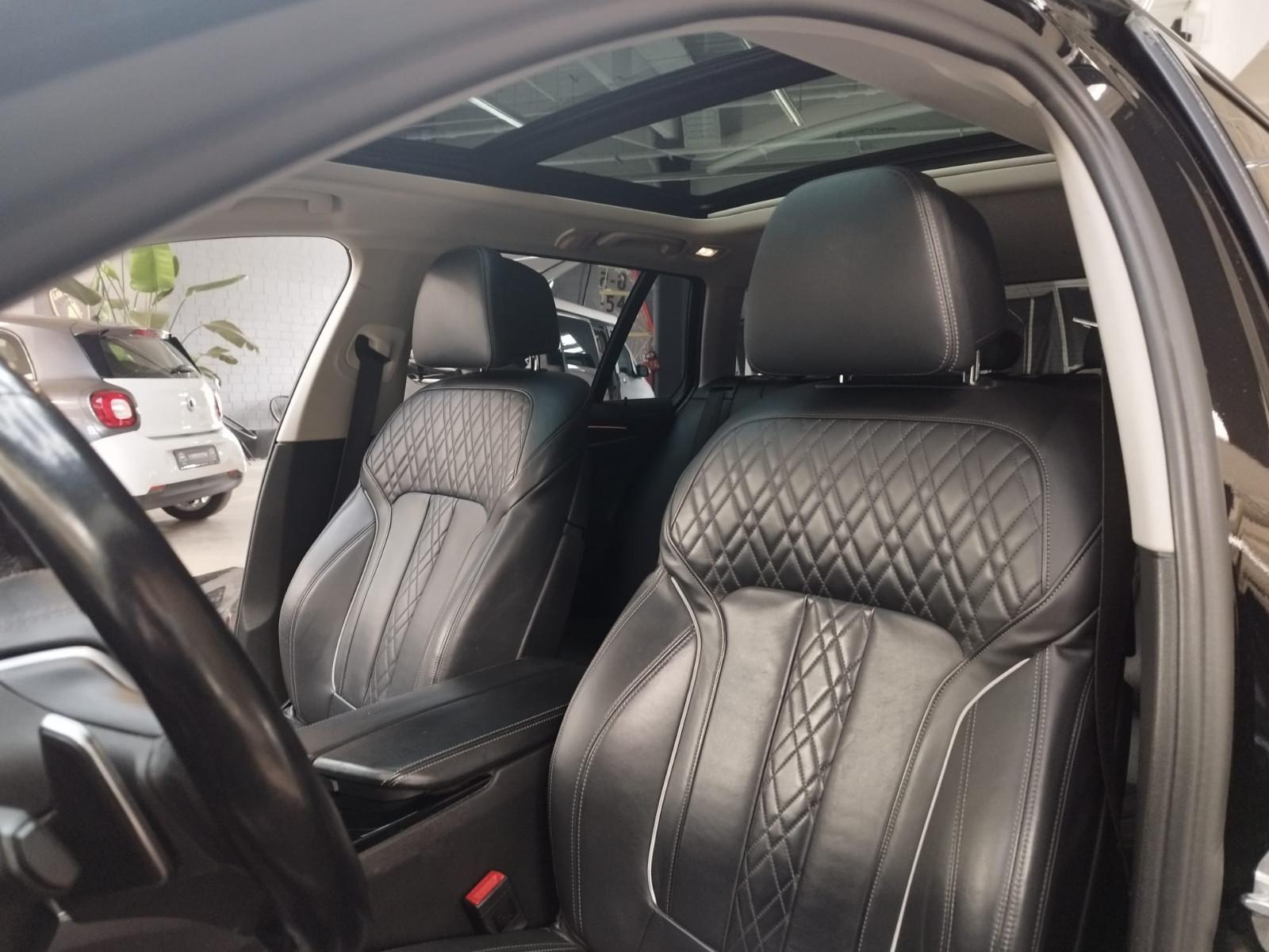 BMW 540 D TOURING XDRIVE LUXE  320 CH 4X4 BVA - BUSINESS-PAKET - BUSINESS-PAKET - CUIR NAPPA