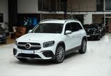 Mercedes-Benz GLB250 4M*AMG-LINE*OFF-ROAD-PRO*LEDER*20"LM*1.HD - Mercedes-Benz GLB-Klasse Gebrauchtwagen in Bonn