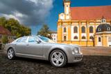 Bentley Mulsanne Luxuslimousine im Bestzustand - Bentley Mulsanne: Limousine