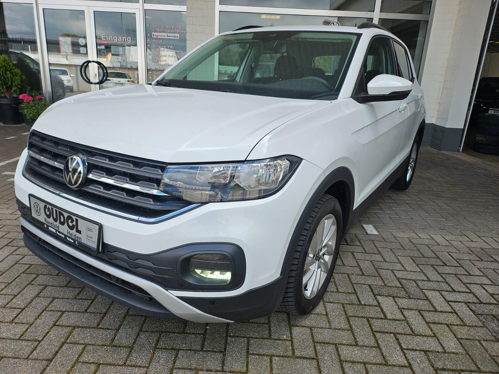 Volkswagen T-Cross 1.0TSI"Life"LaneASS SideASS App