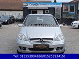 Mercedes-Benz A 170 ELEGANCE, KLIMA,8 FACH BEREIFT, KEIN ROST! - Mercedes-Benz A 170: Elegance