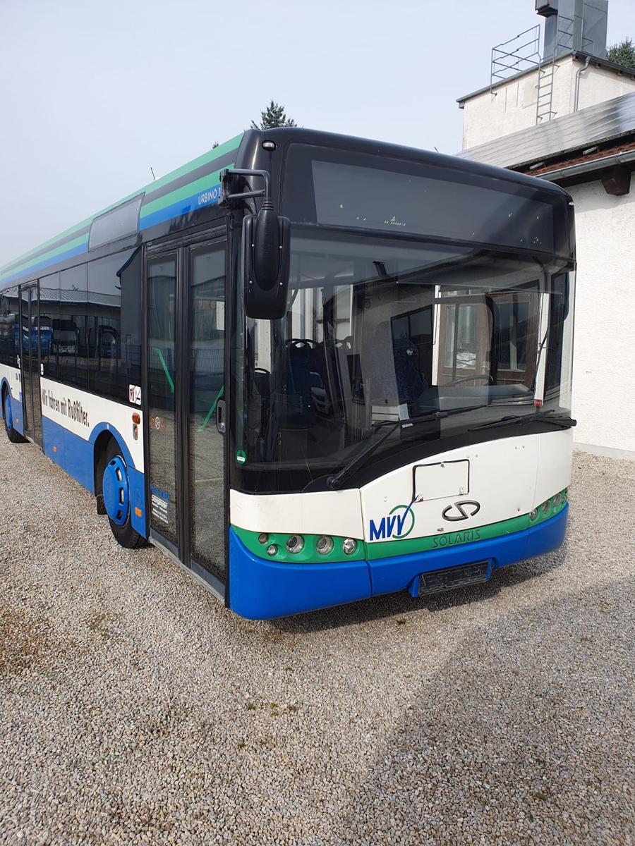 Solaris Urbino 12 I 1.Hand I Euro 4