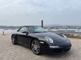 Porsche 911 997 Carrera 4S Cabrio Bose Xenon Leder 1Hand - Porsche aus 2008: Carrera 4s