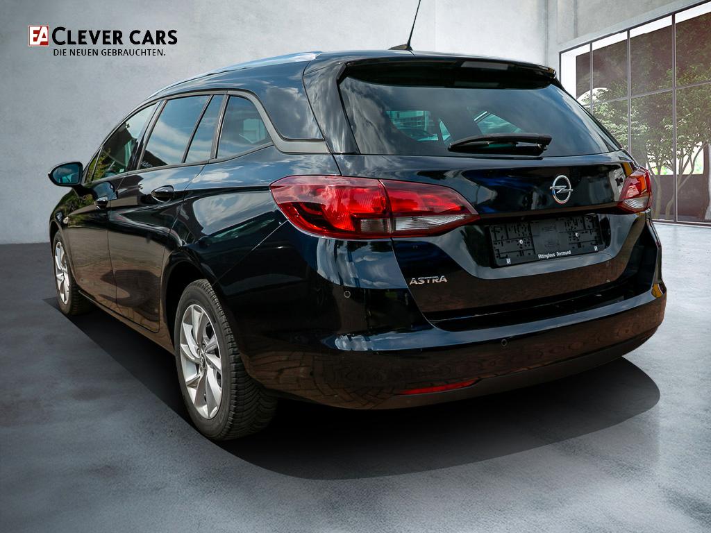Opel Astra K Sports Tourer 1.4 ON Licht-Paket Kamera