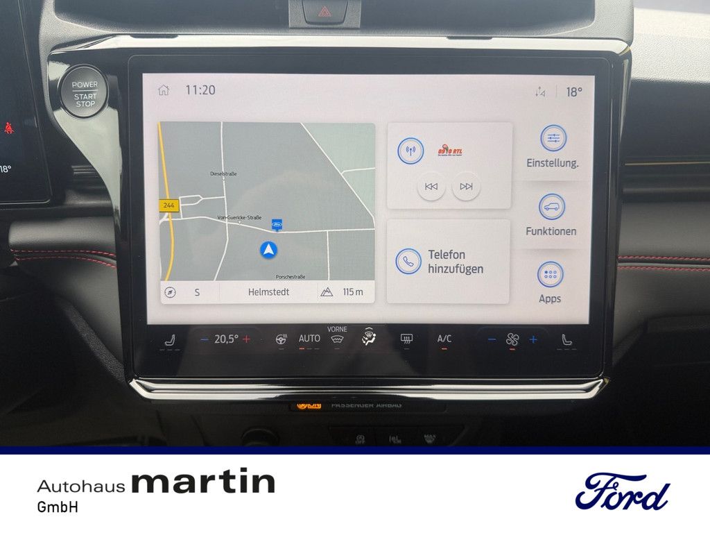 Fahrzeugabbildung Ford Puma 1.0 EcoBoost ST-Line X S/S EURO MATRIX-LED