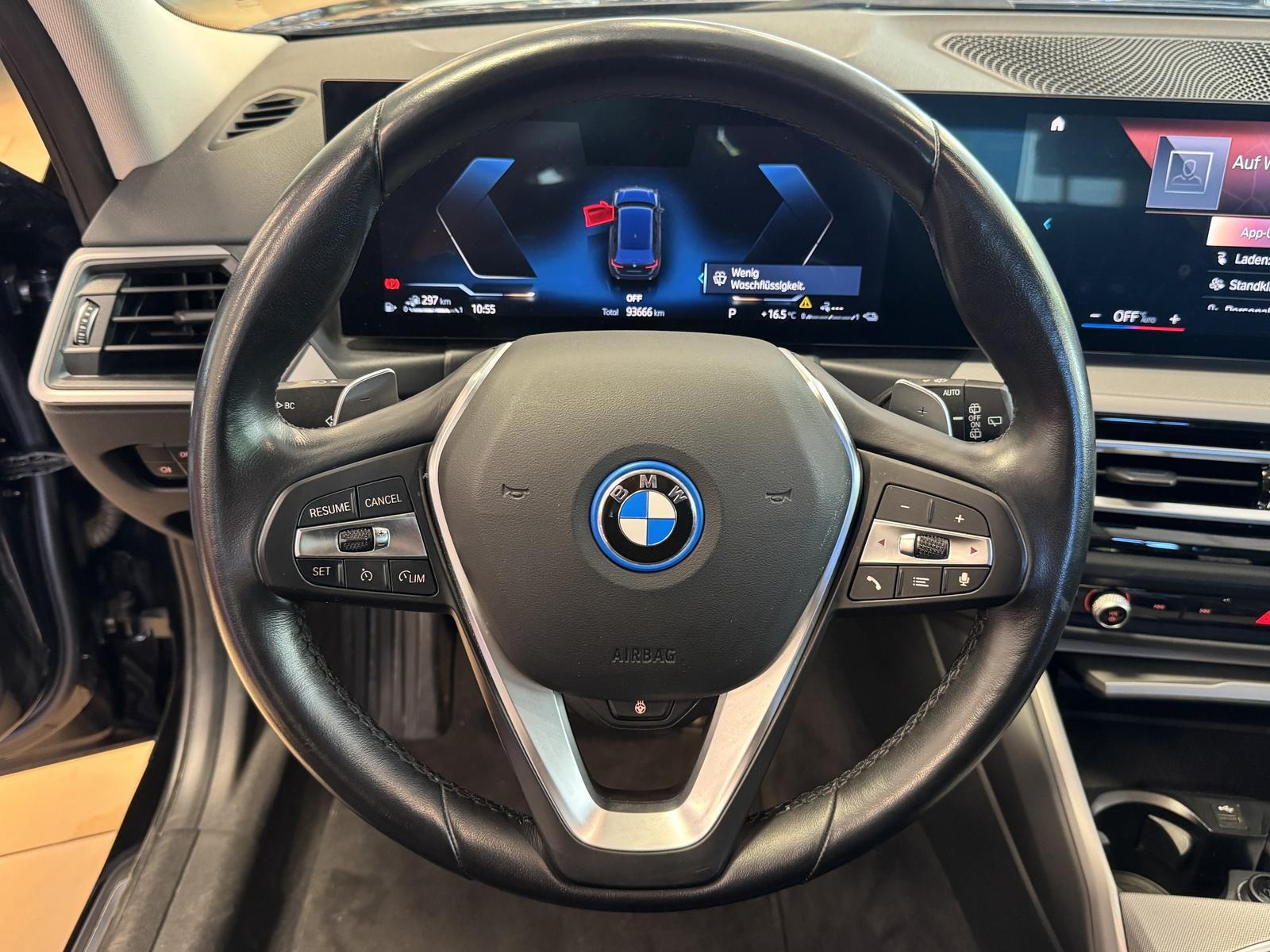 BMW 330 Plug-In*AHK*Live Cockpit Plus*Tempo*SHZ*Navi, миниатюра 16