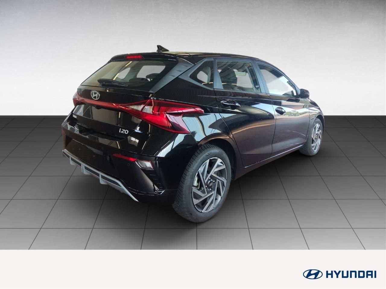 Fahrzeugabbildung Hyundai i20 DCT TREND KAMERA*SHZ*LHZ*NAVI*CARPLAY*TOUCH