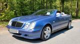 Mercedes-Benz CLK 320 Cabrio W208 A208 AHK... - Mercedes-Benz CLK 320 aus 1999: Cabrio