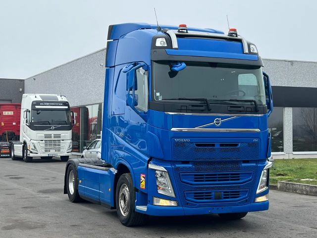 Volvo FH 500 498000km****FH500***Park cool***Alcoa Alu