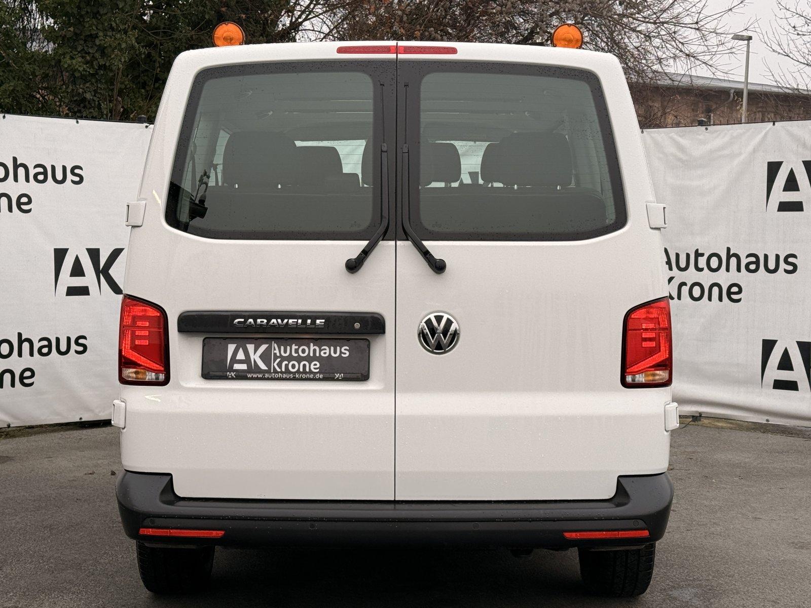Volkswagen T6 Caravelle T6 2.0 TDI Caravelle Trendline *9-SITZER*KLIMA*, миниатюра 7