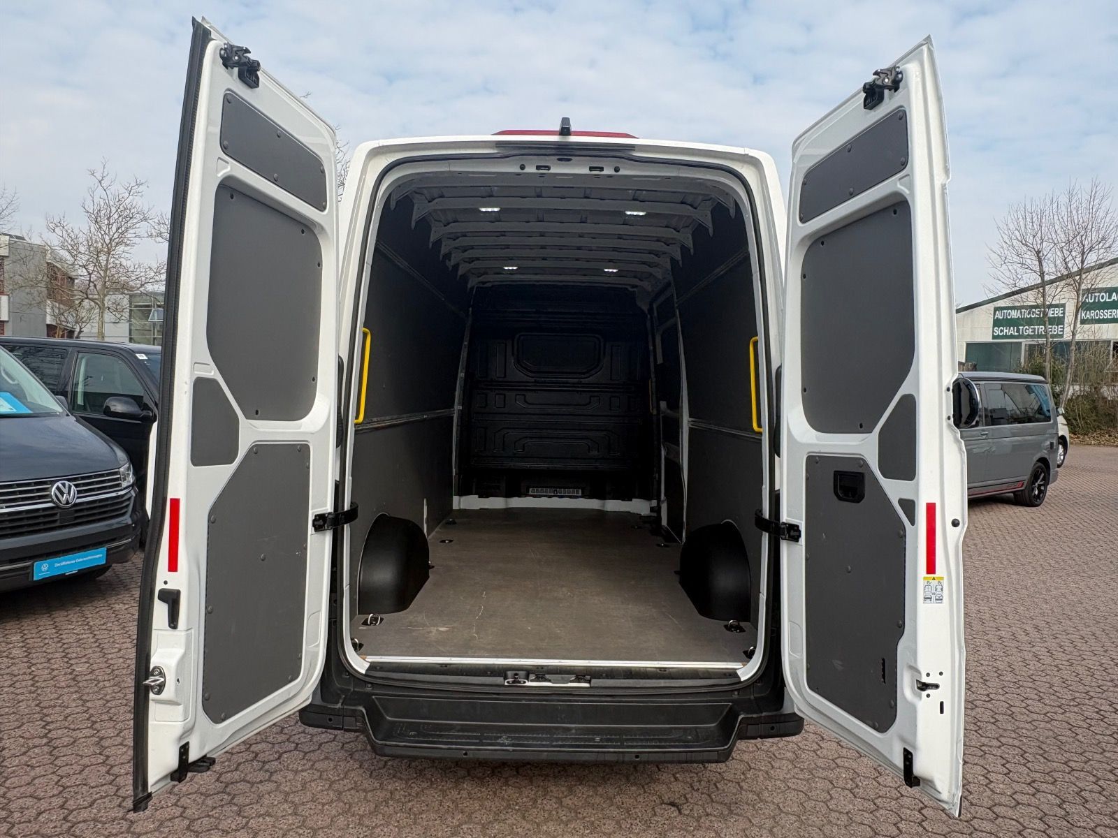 Volkswagen Crafter - Bild 19