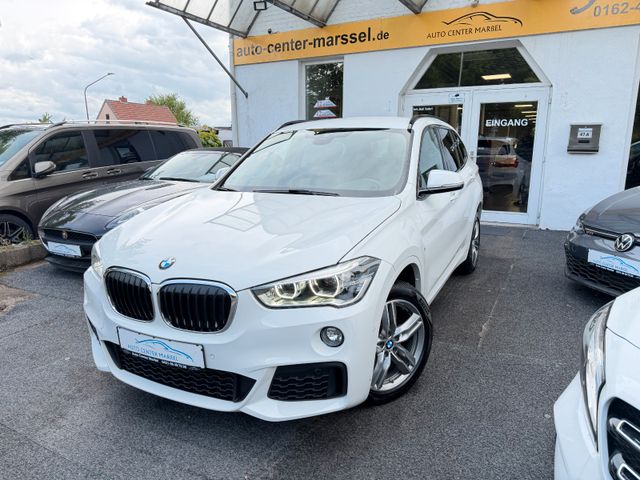 BMW X1 sDrive 18d M Sport LED/AMBIENTE/NAVI/18" ALU