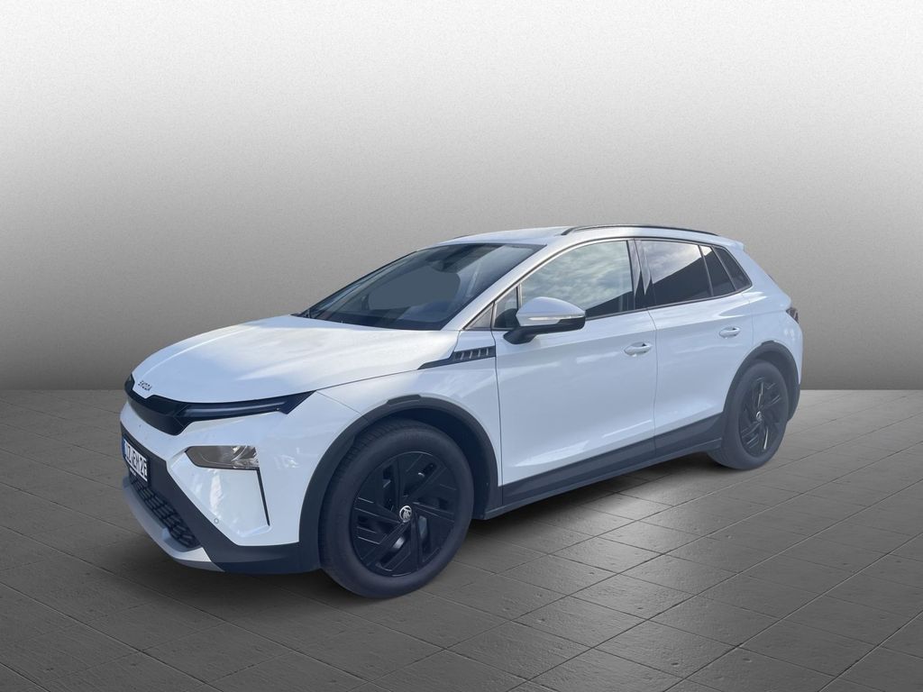 2026 Skoda Elroq