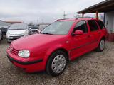 Volkswagen Golf 1.6 Edition Variant - Volkswagen Golf aus 2001: Variant