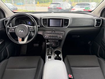 KIA Sportage - 12