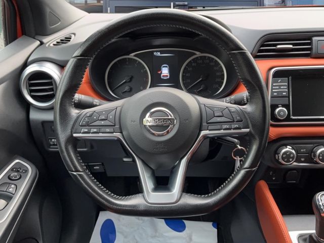 Nissan Micra Acenta 0.9 IG-T °Klima°Alu°Tempomat°