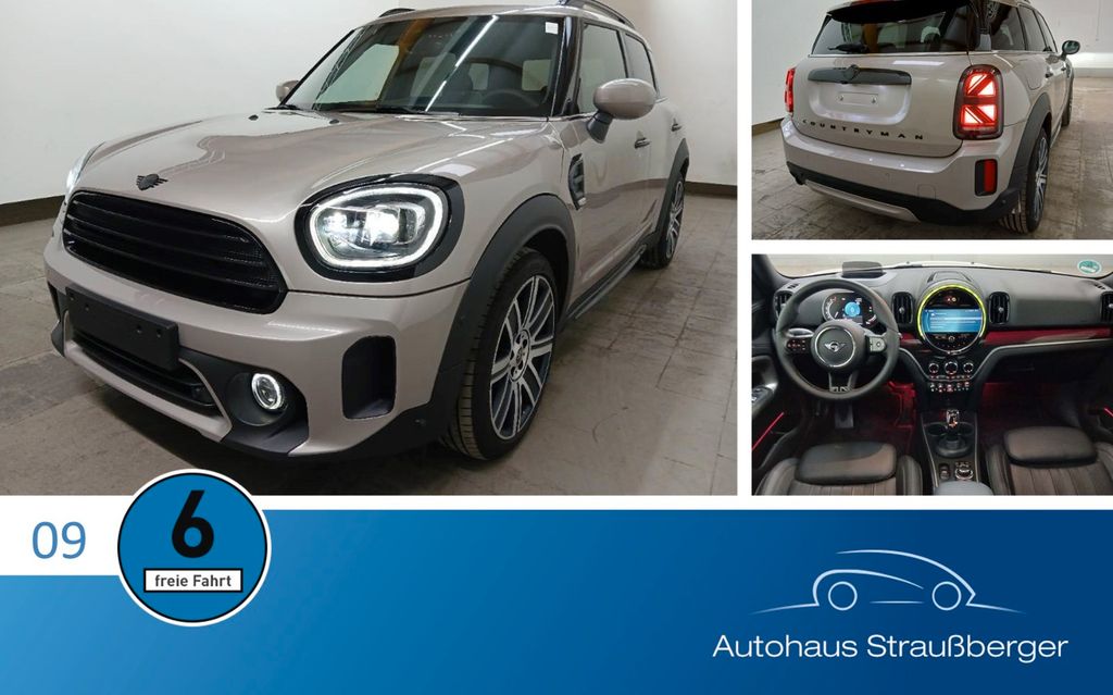 MINI Cooper Countryman