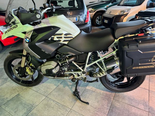 BMW r 1200 gs bialbero